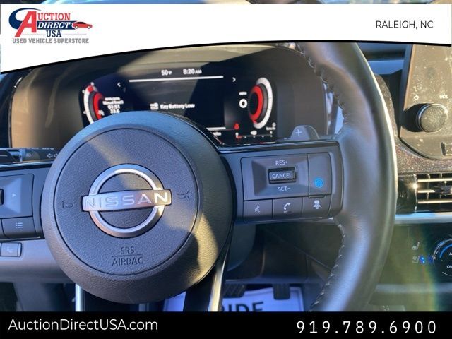 2022 Nissan Pathfinder Platinum Raleigh NC