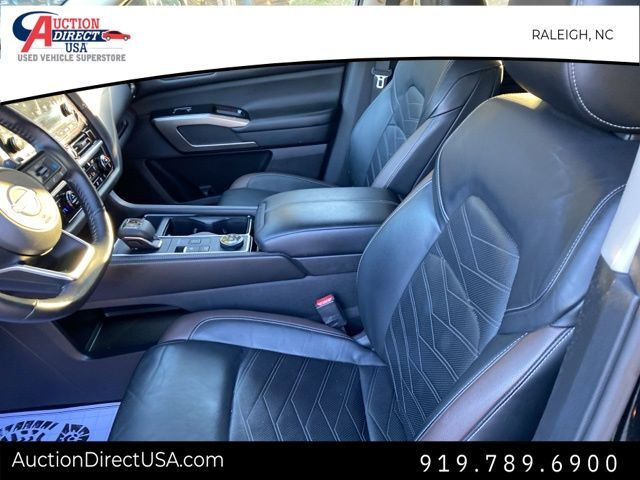 2022 Nissan Pathfinder Platinum Raleigh NC