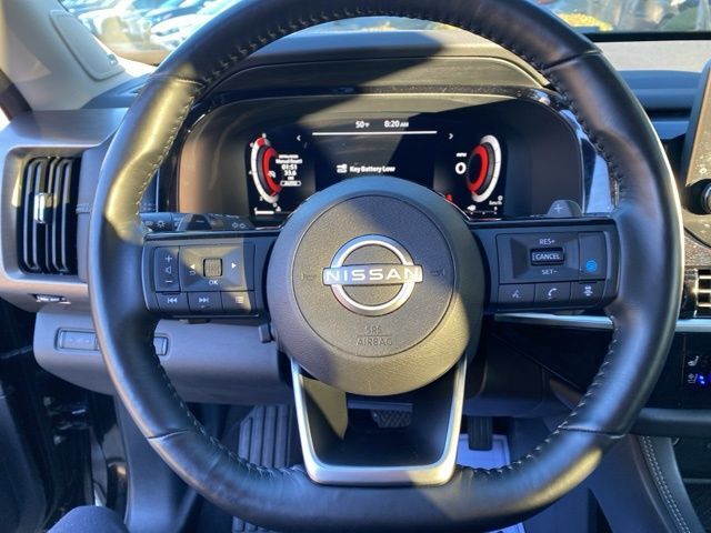 2022 Nissan Pathfinder Platinum Raleigh NC