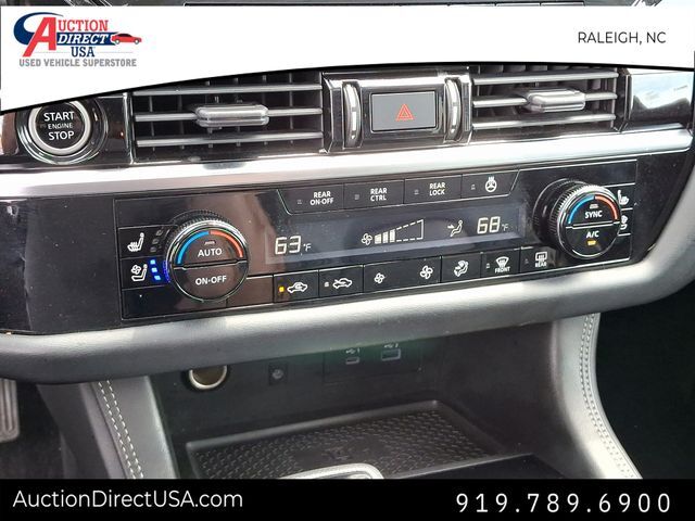 2022 Nissan Pathfinder Platinum Raleigh NC