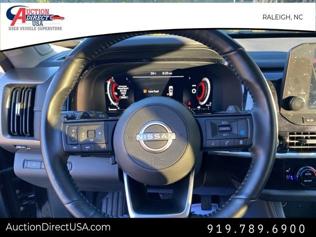 2022 Nissan Pathfinder Platinum Raleigh NC