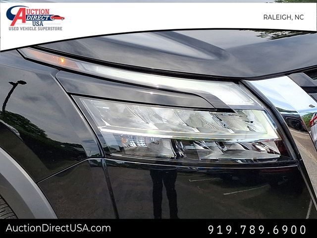 2022 Nissan Pathfinder Platinum Raleigh NC