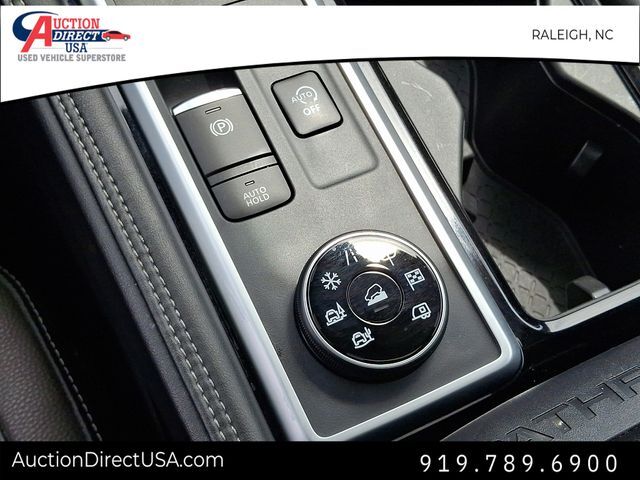 2022 Nissan Pathfinder Platinum Raleigh NC