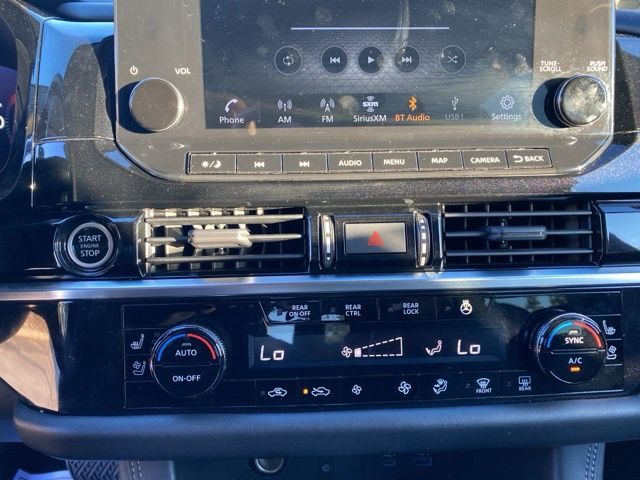 2022 Nissan Pathfinder Platinum Raleigh NC