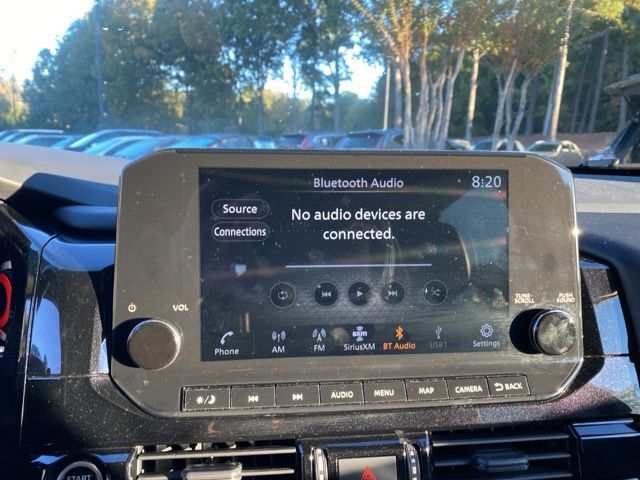 2022 Nissan Pathfinder Platinum Raleigh NC