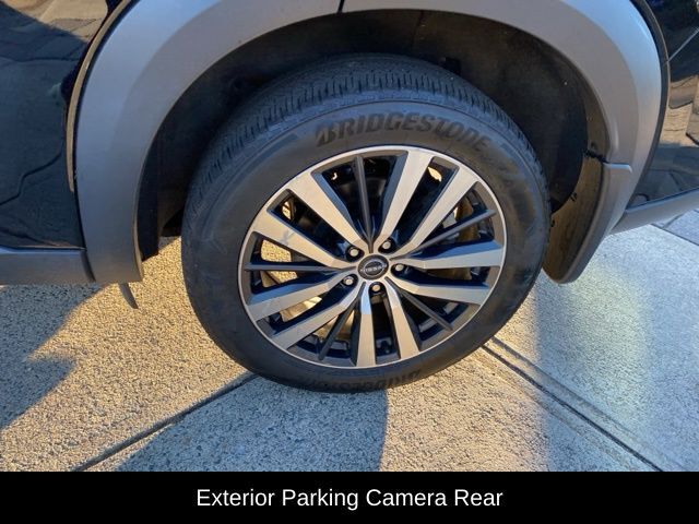 2022 Nissan Pathfinder Platinum Raleigh NC