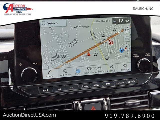 2022 Nissan Pathfinder Platinum Raleigh NC
