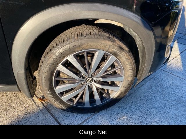 2022 Nissan Pathfinder Platinum Raleigh NC