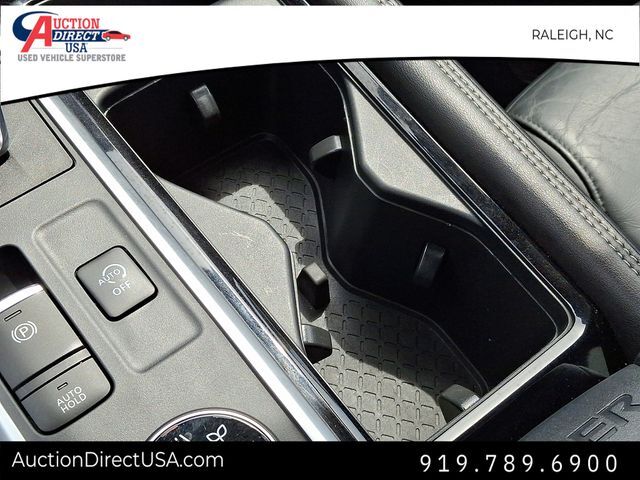 2022 Nissan Pathfinder Platinum Raleigh NC