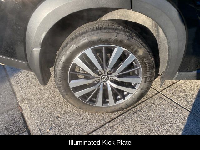 2022 Nissan Pathfinder Platinum Raleigh NC