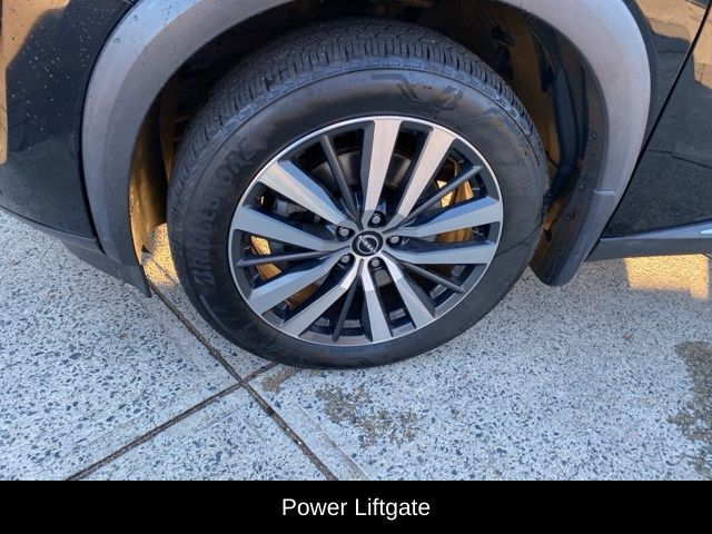 2022 Nissan Pathfinder Platinum Raleigh NC