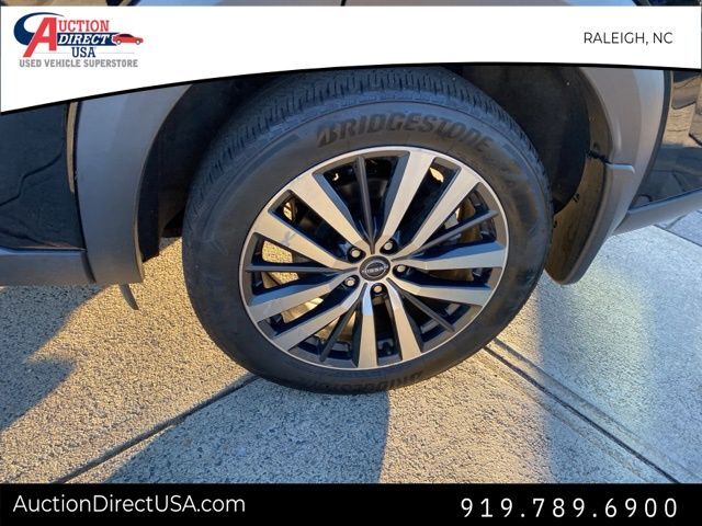 2022 Nissan Pathfinder Platinum Raleigh NC