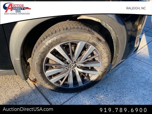 2022 Nissan Pathfinder Platinum Raleigh NC