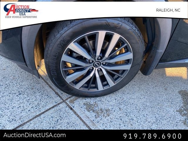 2022 Nissan Pathfinder Platinum Raleigh NC