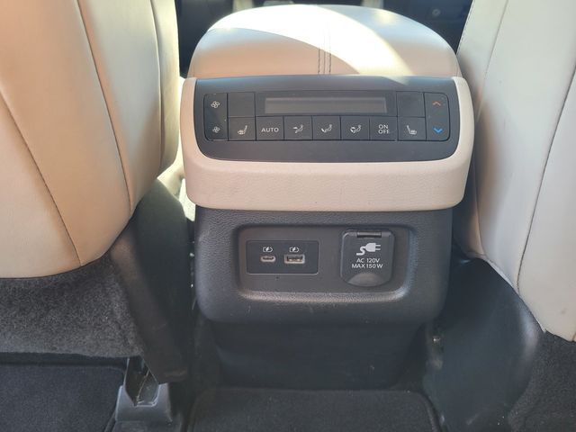 2022 Nissan Pathfinder Platinum Roseville CA