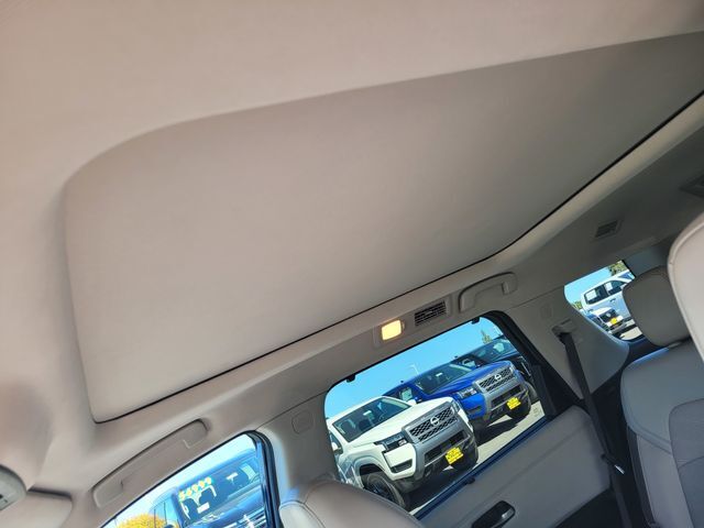 2022 Nissan Pathfinder Platinum Roseville CA