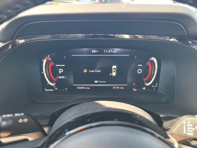 2022 Nissan Pathfinder Platinum Roseville CA