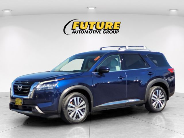 2022 Nissan Pathfinder Platinum Roseville CA
