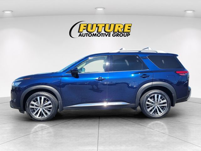 2022 Nissan Pathfinder Platinum Roseville CA