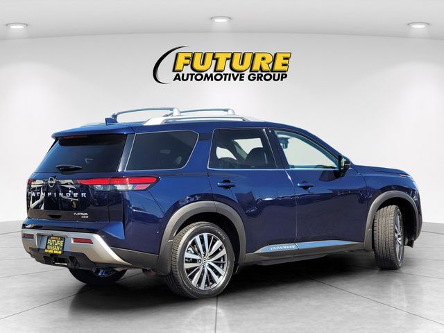 2022 Nissan Pathfinder Platinum Roseville CA