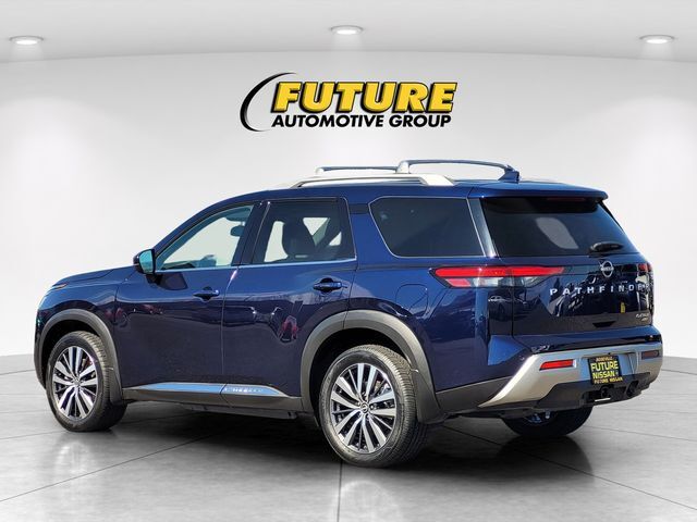 2022 Nissan Pathfinder Platinum Roseville CA