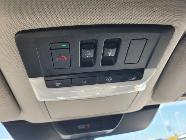 2022 Nissan Pathfinder Platinum Roseville CA