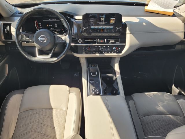 2022 Nissan Pathfinder Platinum Roseville CA