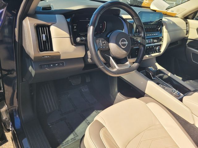 2022 Nissan Pathfinder Platinum Roseville CA