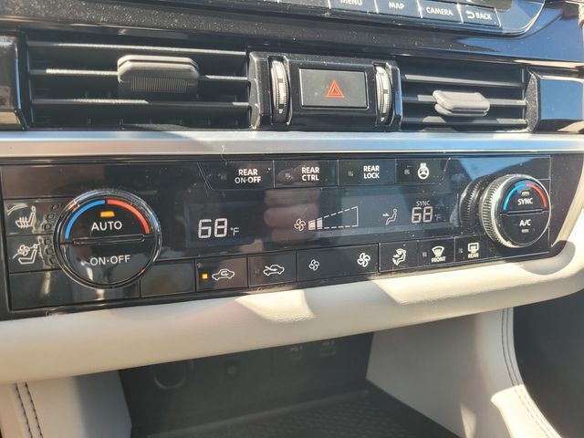 2022 Nissan Pathfinder Platinum Roseville CA