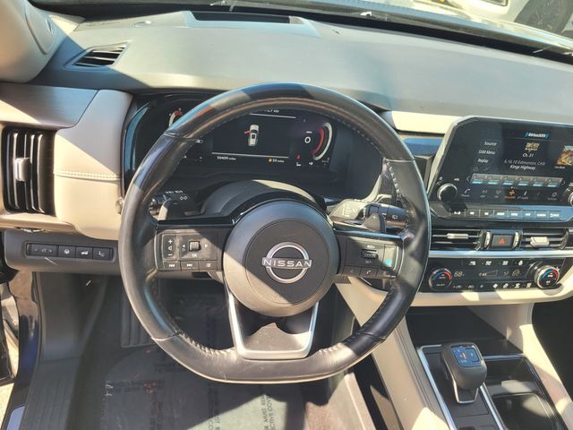 2022 Nissan Pathfinder Platinum Roseville CA