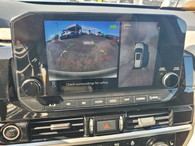 2022 Nissan Pathfinder Platinum Roseville CA