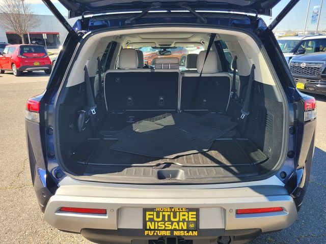 2022 Nissan Pathfinder Platinum Roseville CA