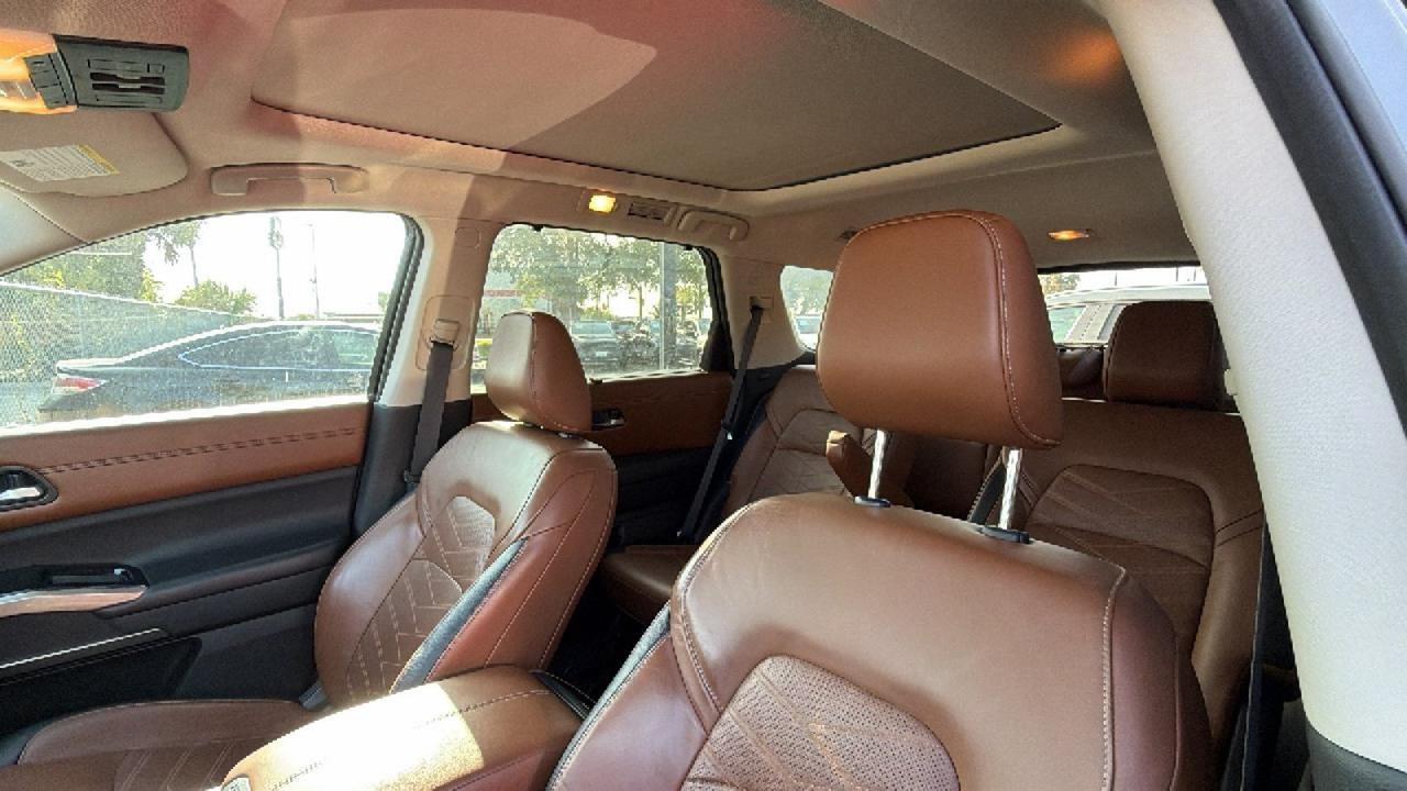 2022 Nissan Pathfinder Platinum San Antonio TX