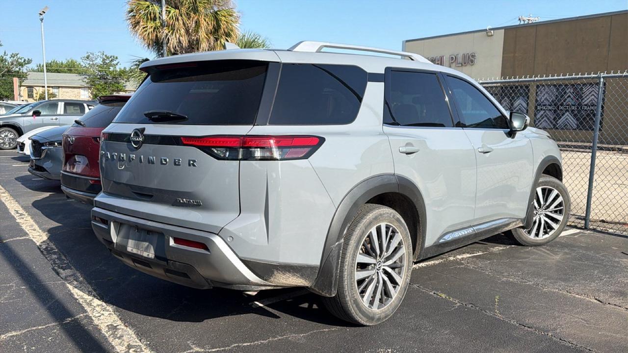 2022 Nissan Pathfinder Platinum San Antonio TX