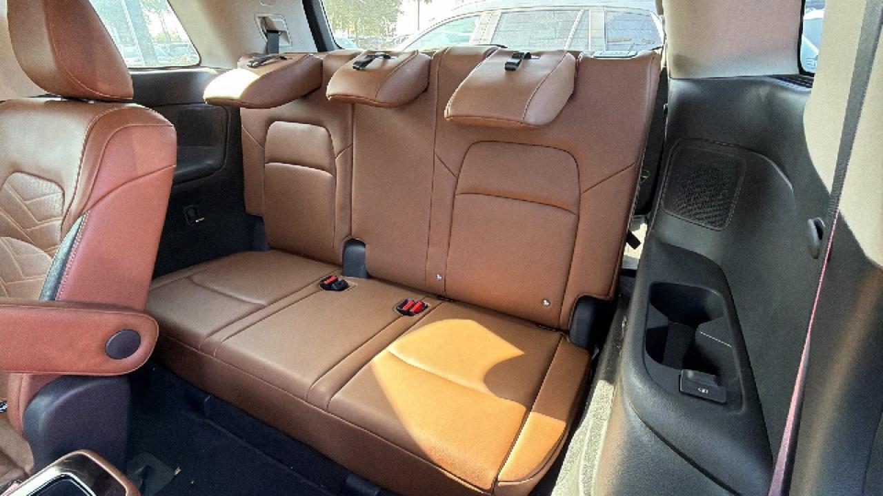 2022 Nissan Pathfinder Platinum San Antonio TX