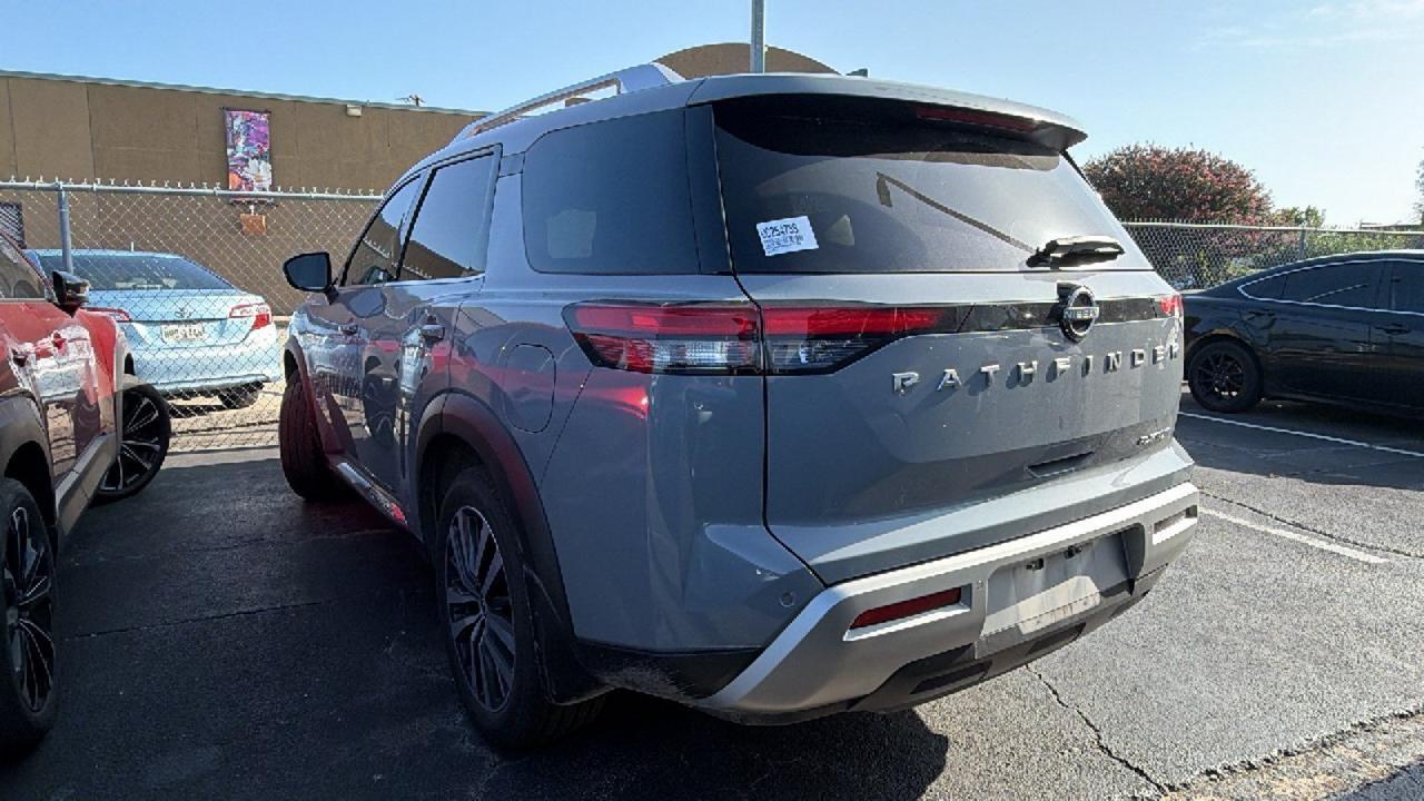 2022 Nissan Pathfinder Platinum San Antonio TX