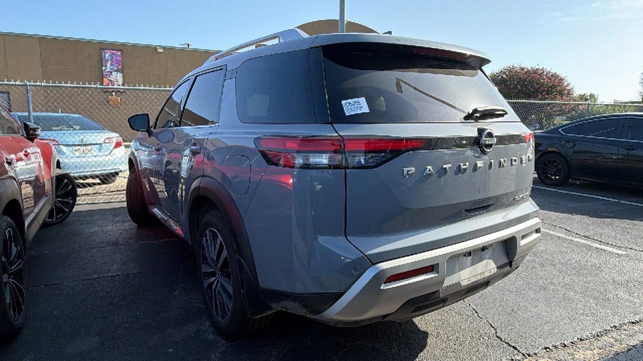 2022 Nissan Pathfinder Platinum San Antonio TX