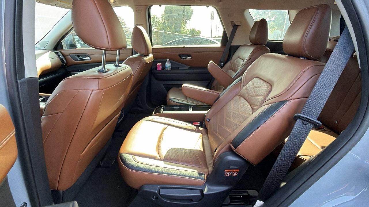 2022 Nissan Pathfinder Platinum San Antonio TX