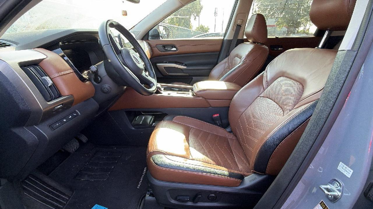 2022 Nissan Pathfinder Platinum San Antonio TX