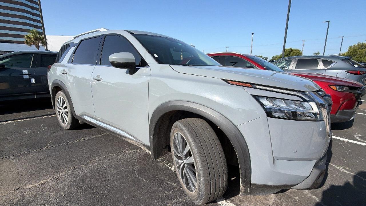 2022 Nissan Pathfinder Platinum San Antonio TX