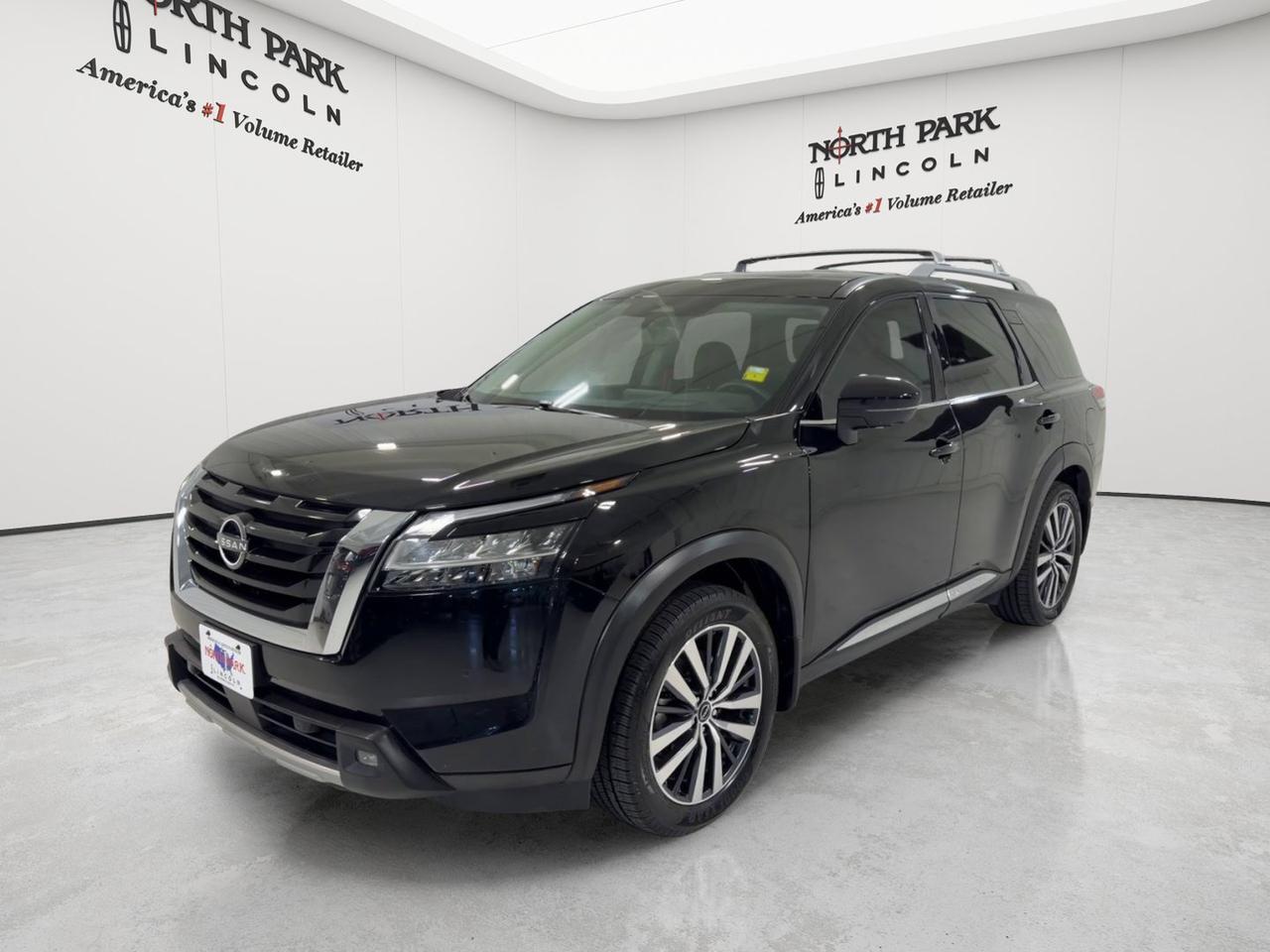 2022 Nissan Pathfinder