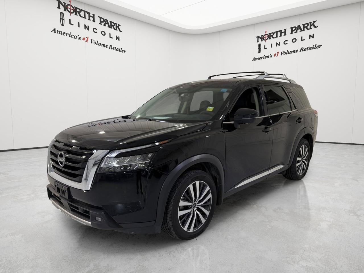 2022 Nissan Pathfinder