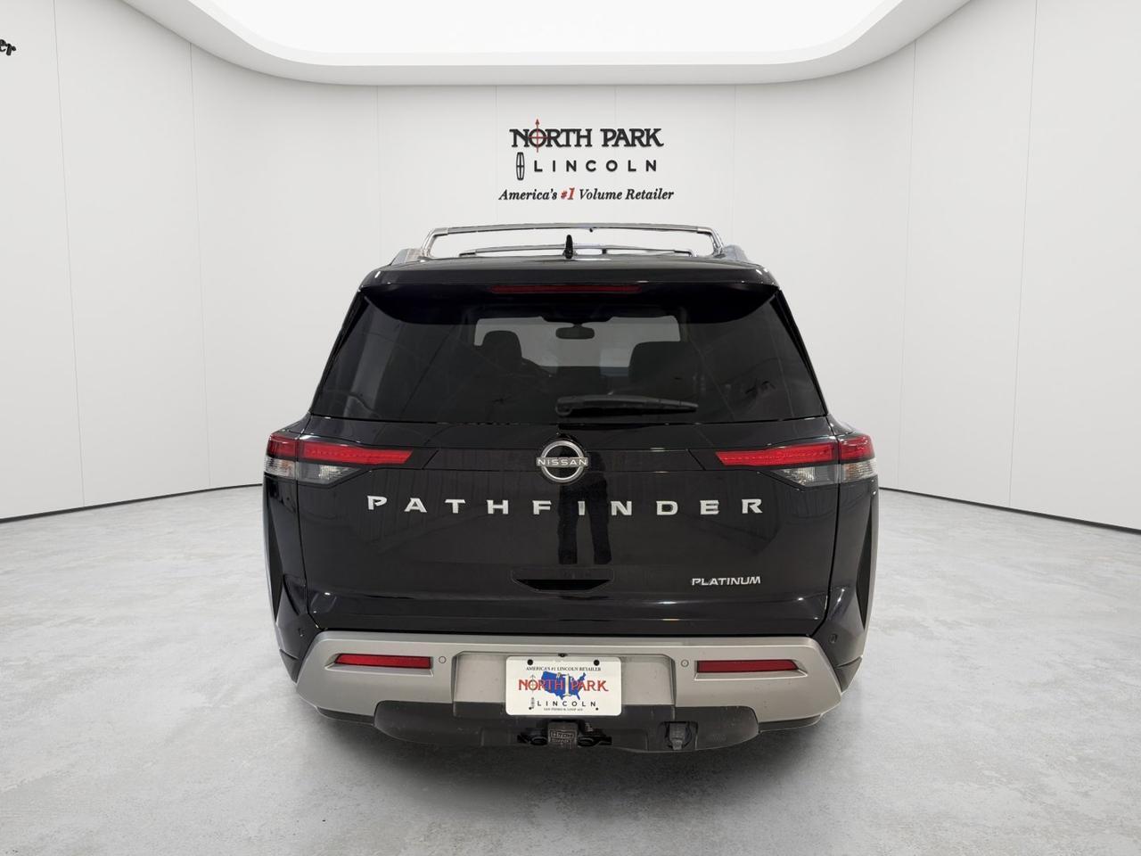 2022 Nissan Pathfinder Platinum San Antonio TX