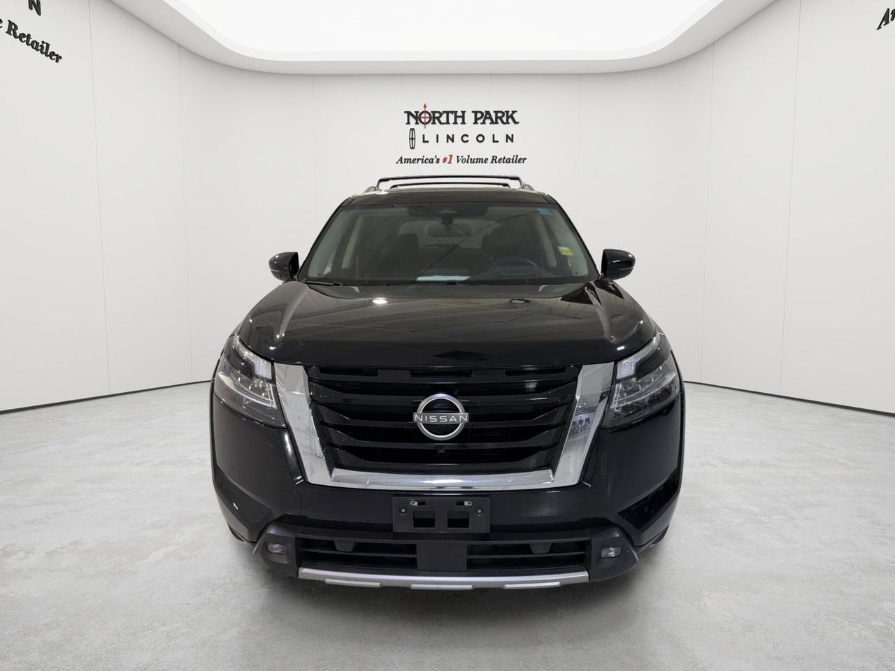 2022 Nissan Pathfinder Platinum San Antonio TX
