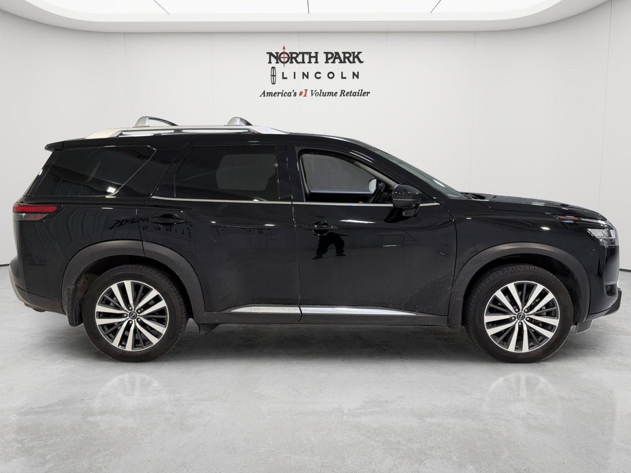 2022 Nissan Pathfinder Platinum San Antonio TX