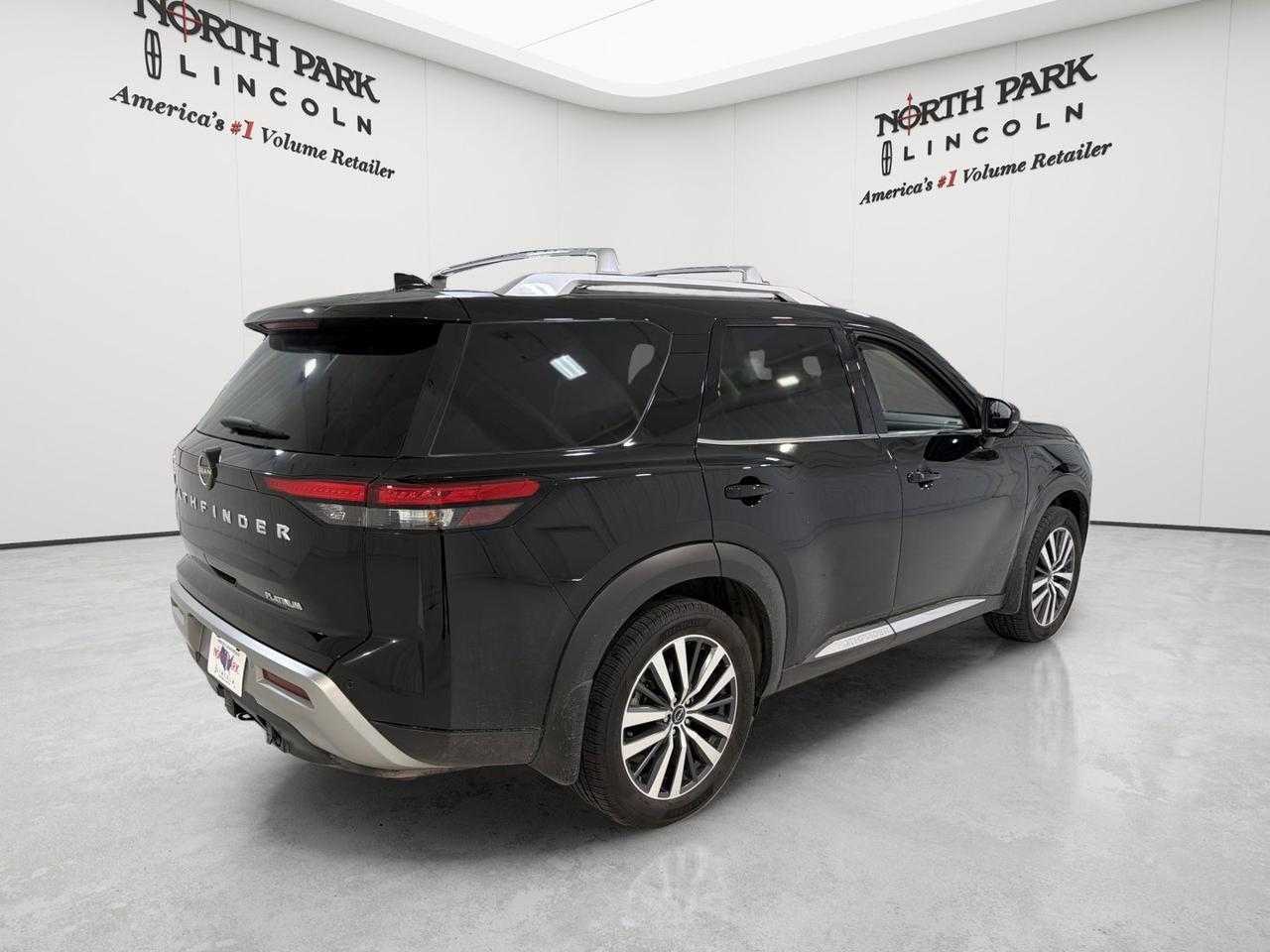 2022 Nissan Pathfinder Platinum San Antonio TX