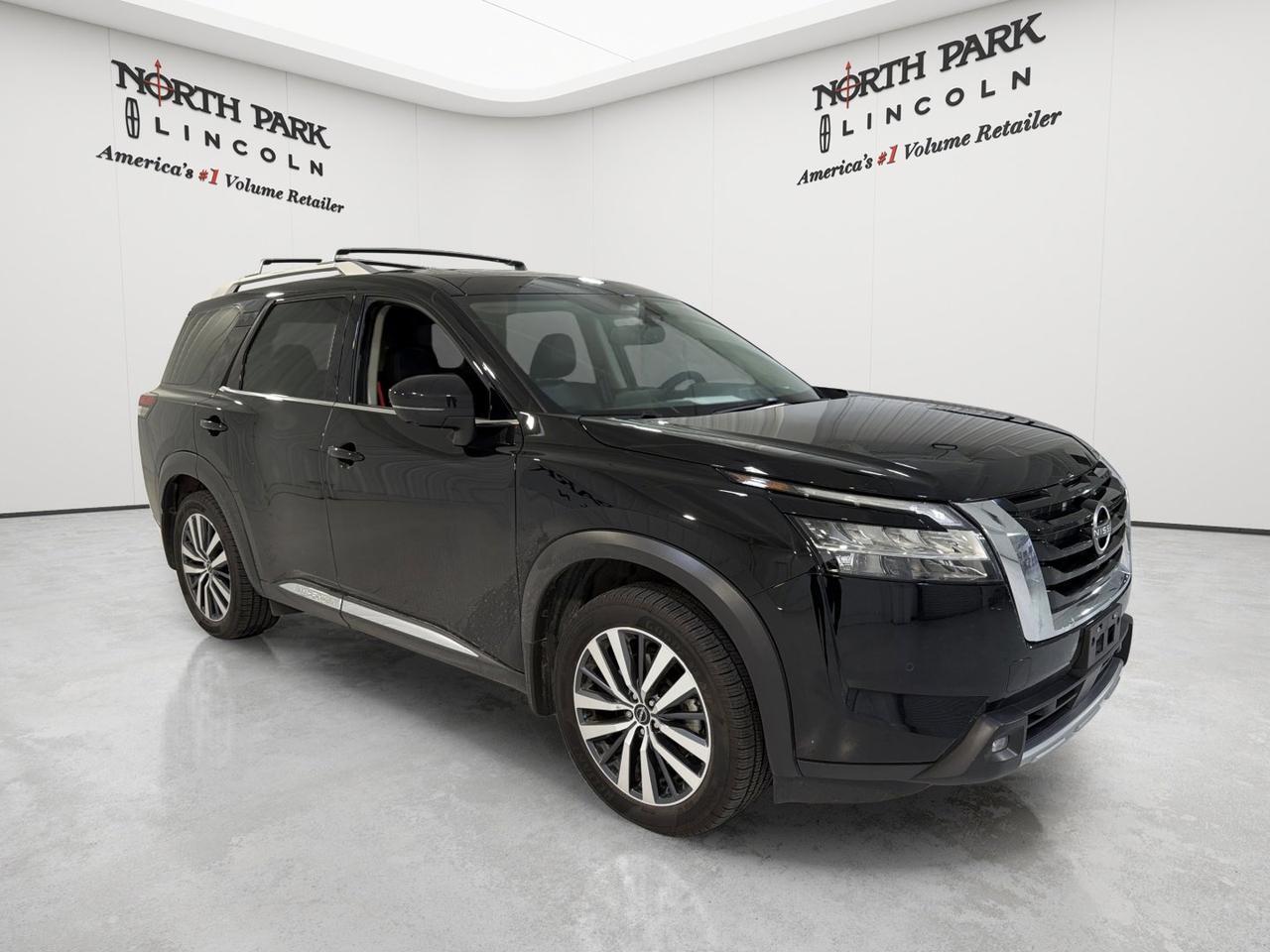 2022 Nissan Pathfinder Platinum San Antonio TX