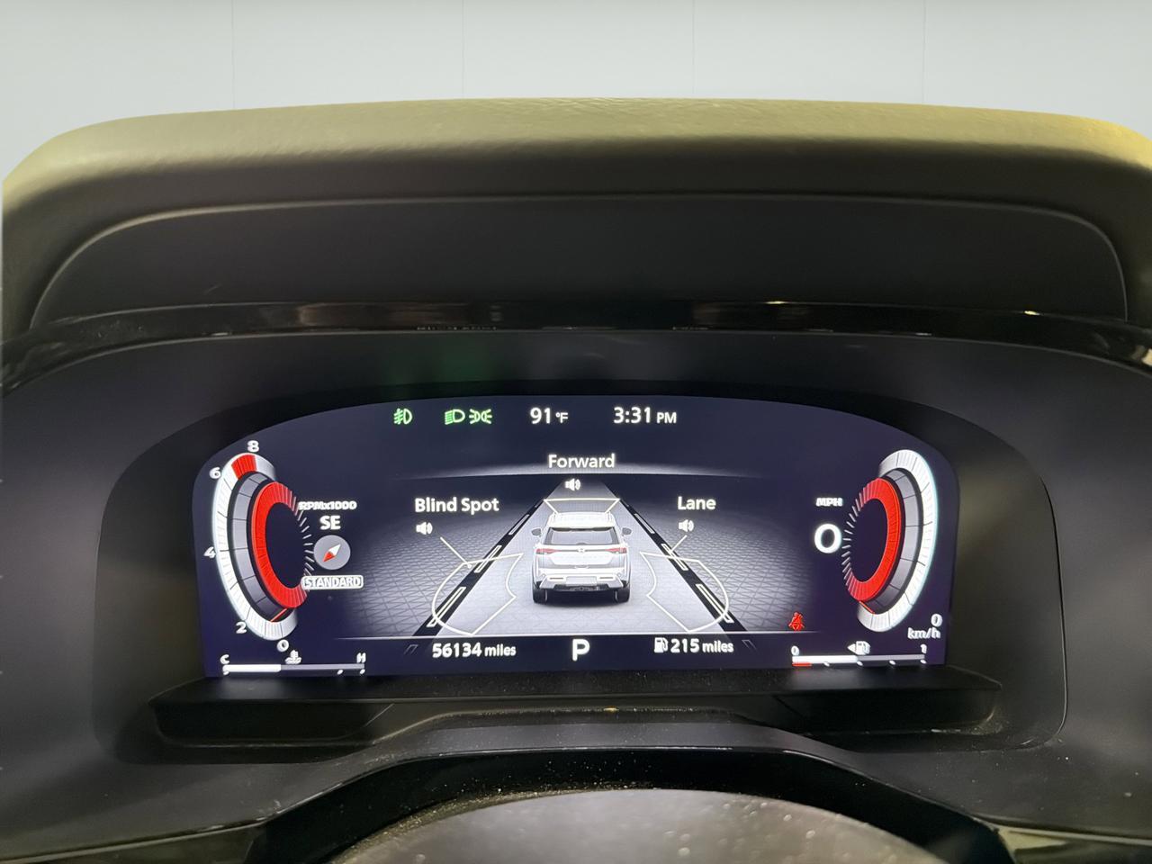 2022 Nissan Pathfinder Platinum San Antonio TX