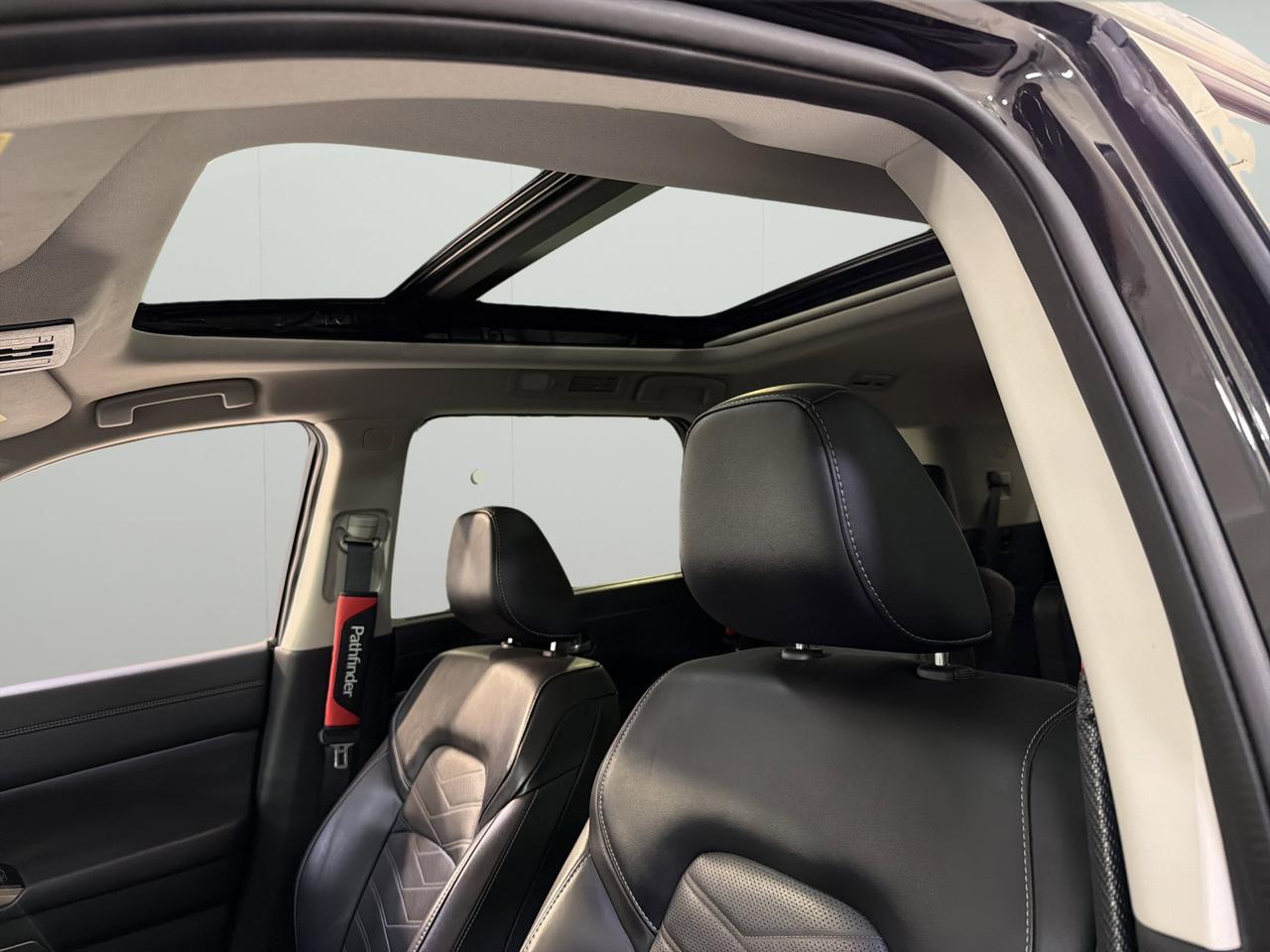2022 Nissan Pathfinder Platinum San Antonio TX