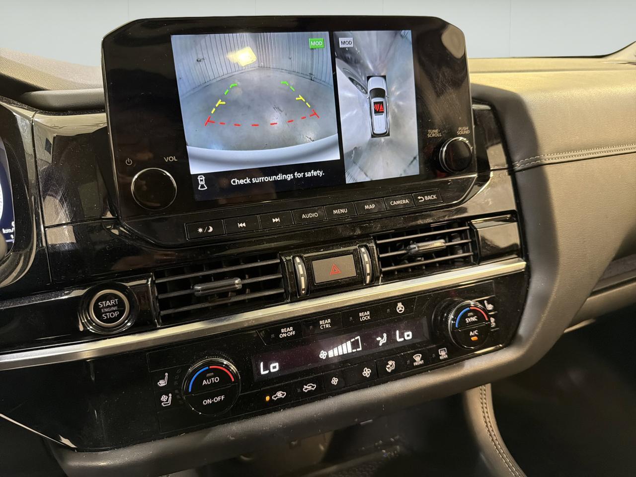 2022 Nissan Pathfinder Platinum San Antonio TX